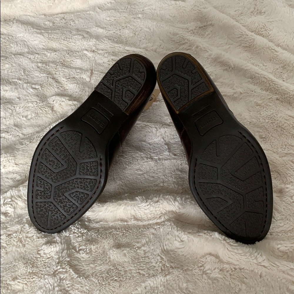 Born Women’s Beebe in Boardwalk Ankle Fashion Boots - Picture 5 of 7